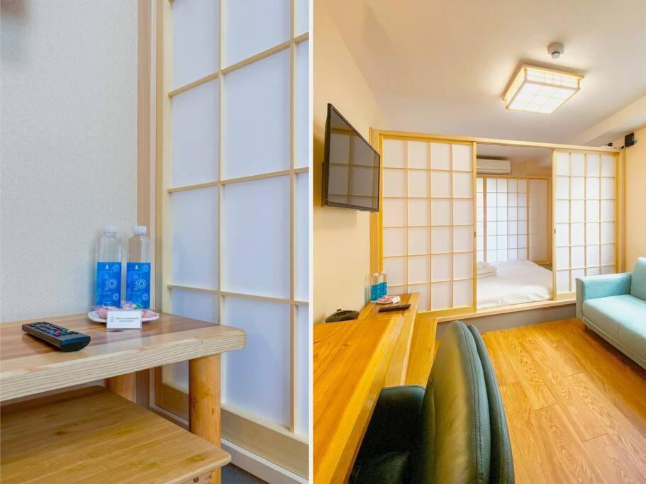 We Guest House Präfektur Tokio Zimmer foto