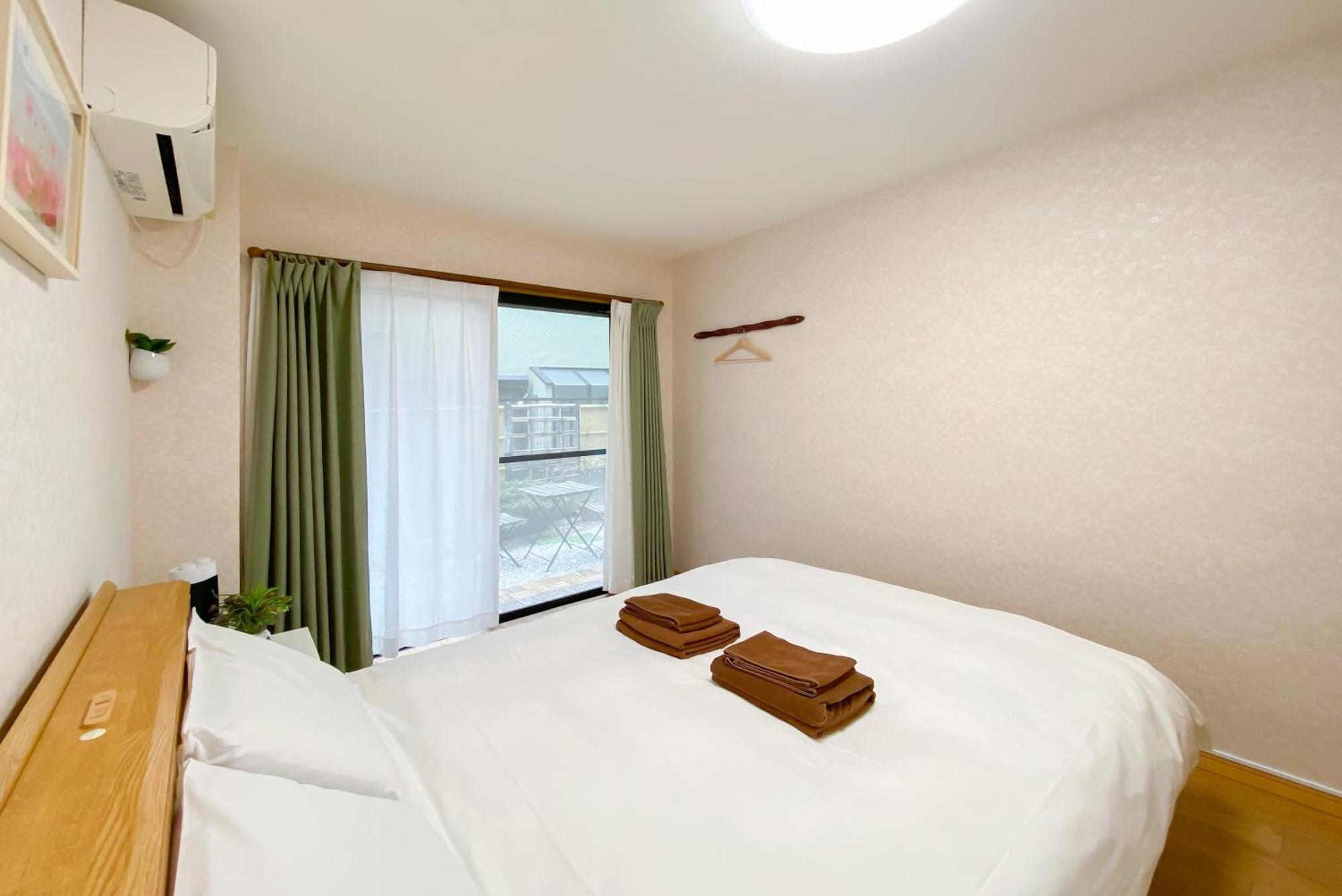 We Guest House Präfektur Tokio Zimmer foto